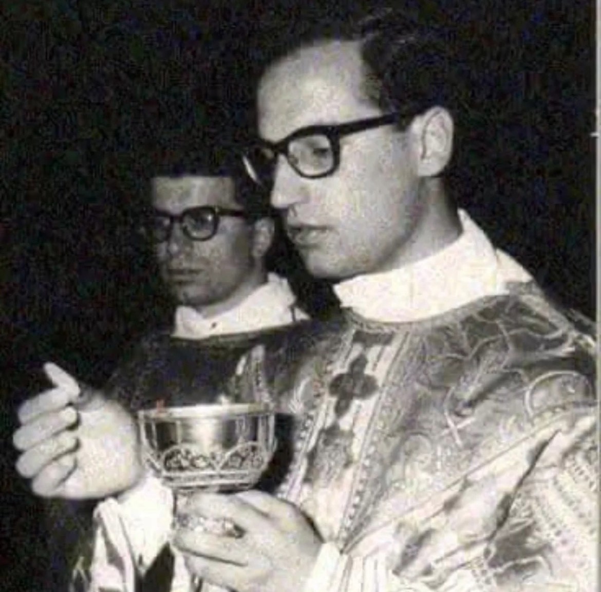 Reprodução Paróquia NS do Pilar/Jauru Reprodução Paróquia NS do Pilar/Jauru