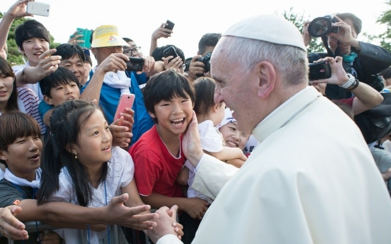 Reprodução/L'Osservatore Romano