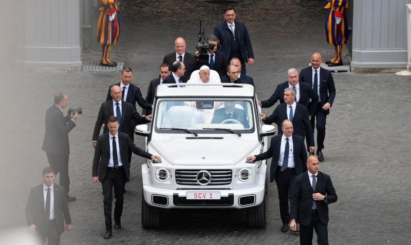 Vatican Media Vatican Media