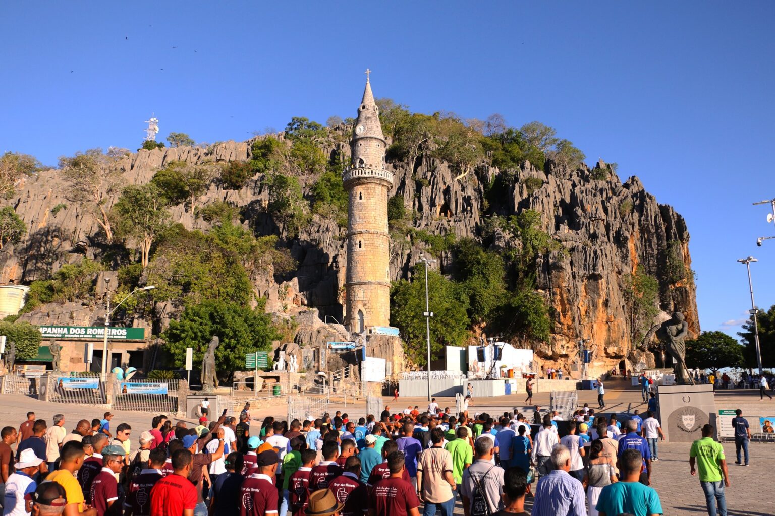 Uelder Negão/ Santuário Bom Jesus da Lapa Uelder Negão/ Santuário Bom Jesus da Lapa