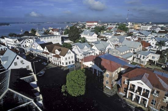 Suriname, terra de missão redentorista